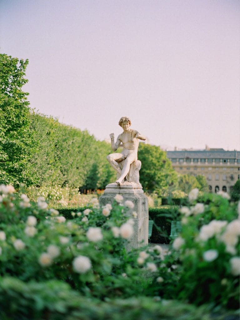 The Dior Cultural Gardens