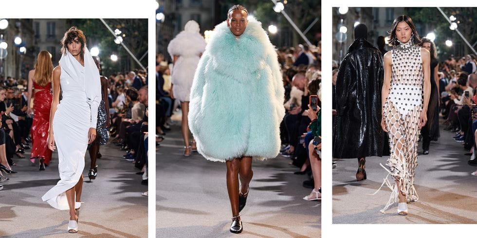 Pieter Mulier Alaia Debut