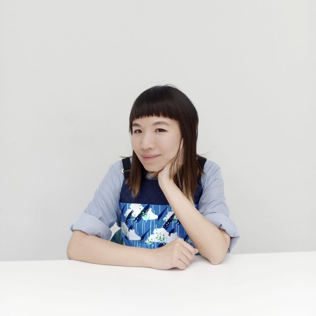 In Conversation Cassey Gan