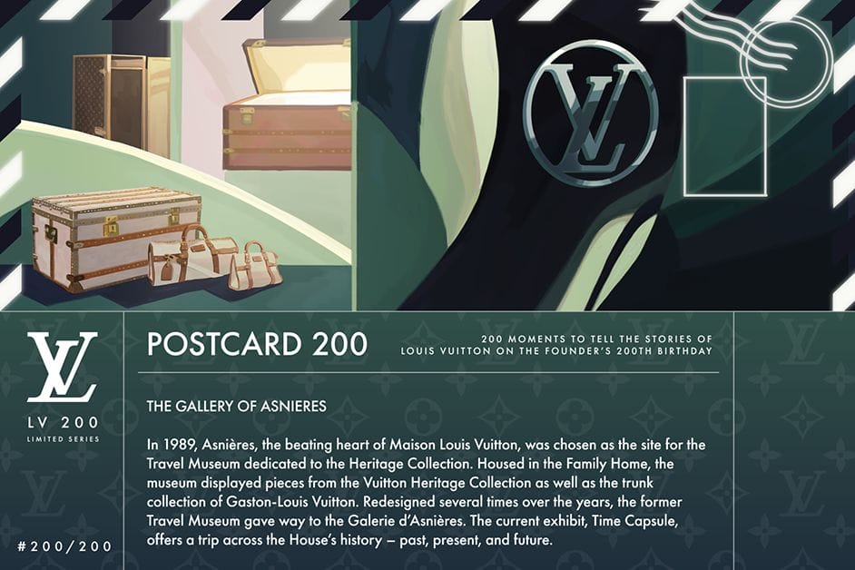 Louis Vuitton presents “THE GAME” for its 200th birthday of Louis Vuitton –  WeAr Global Network