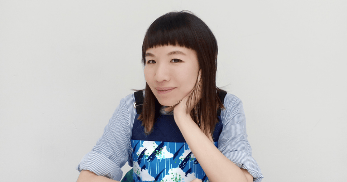 In Conversation Cassey Gan