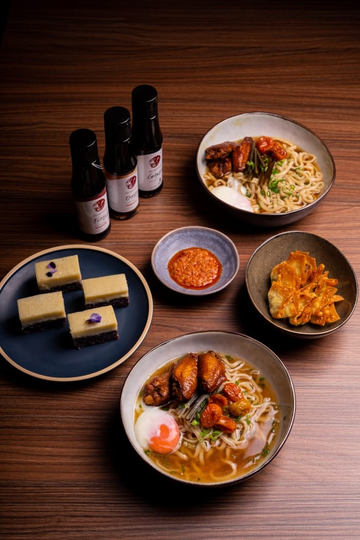 Ember X Li X Mu Artisan X Mutiara Figs.