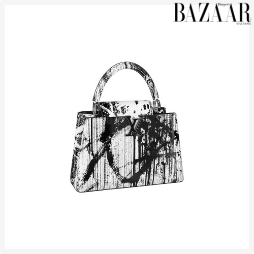 Louis Vuitton Artycapucines