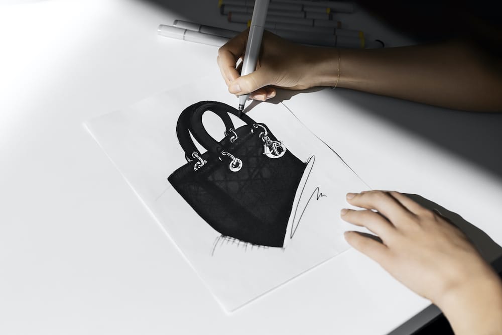 Princess Diana Lady Dior