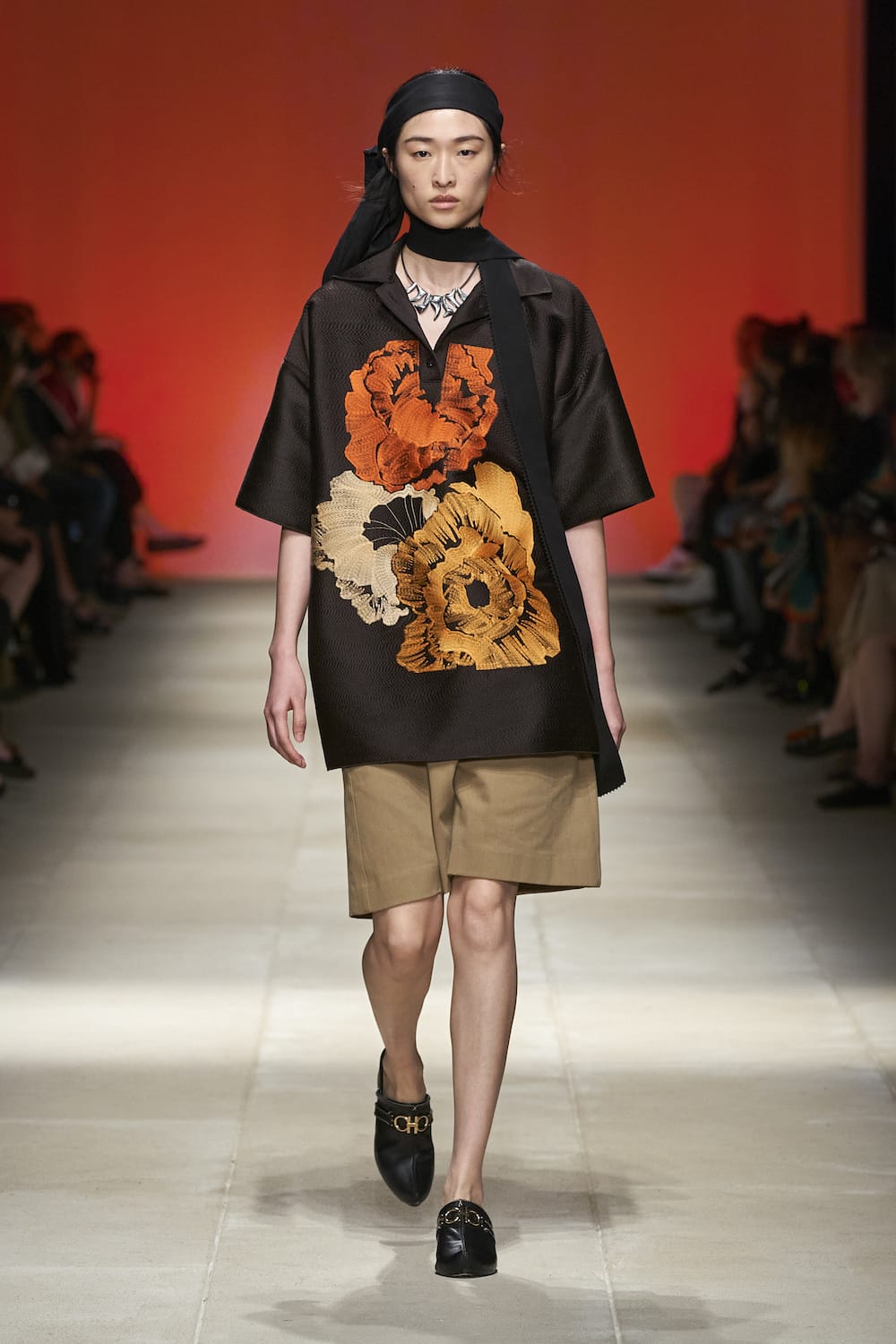 Salvatore Ferragamo Spring/Summer 2022