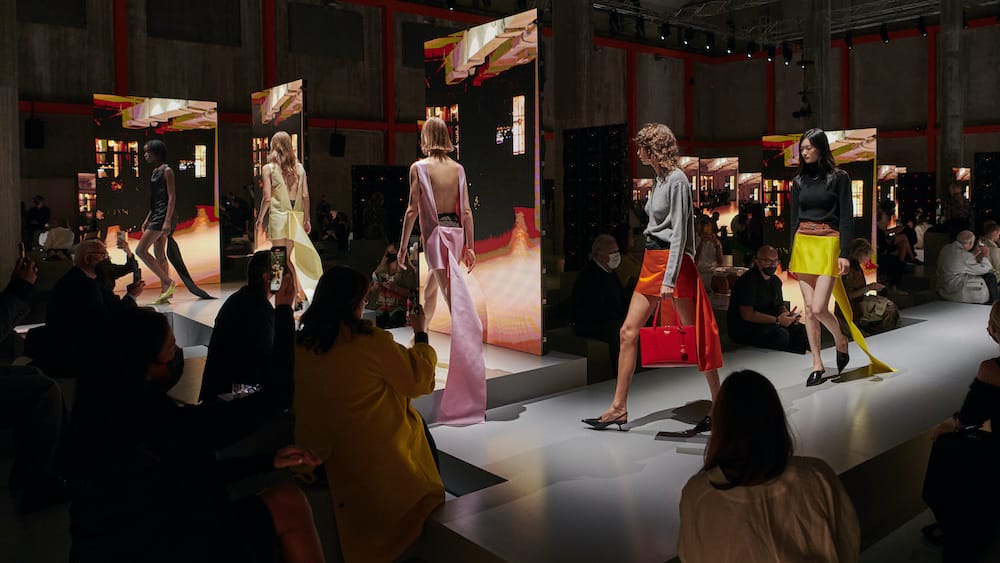 Prada Spring/Summer 2022