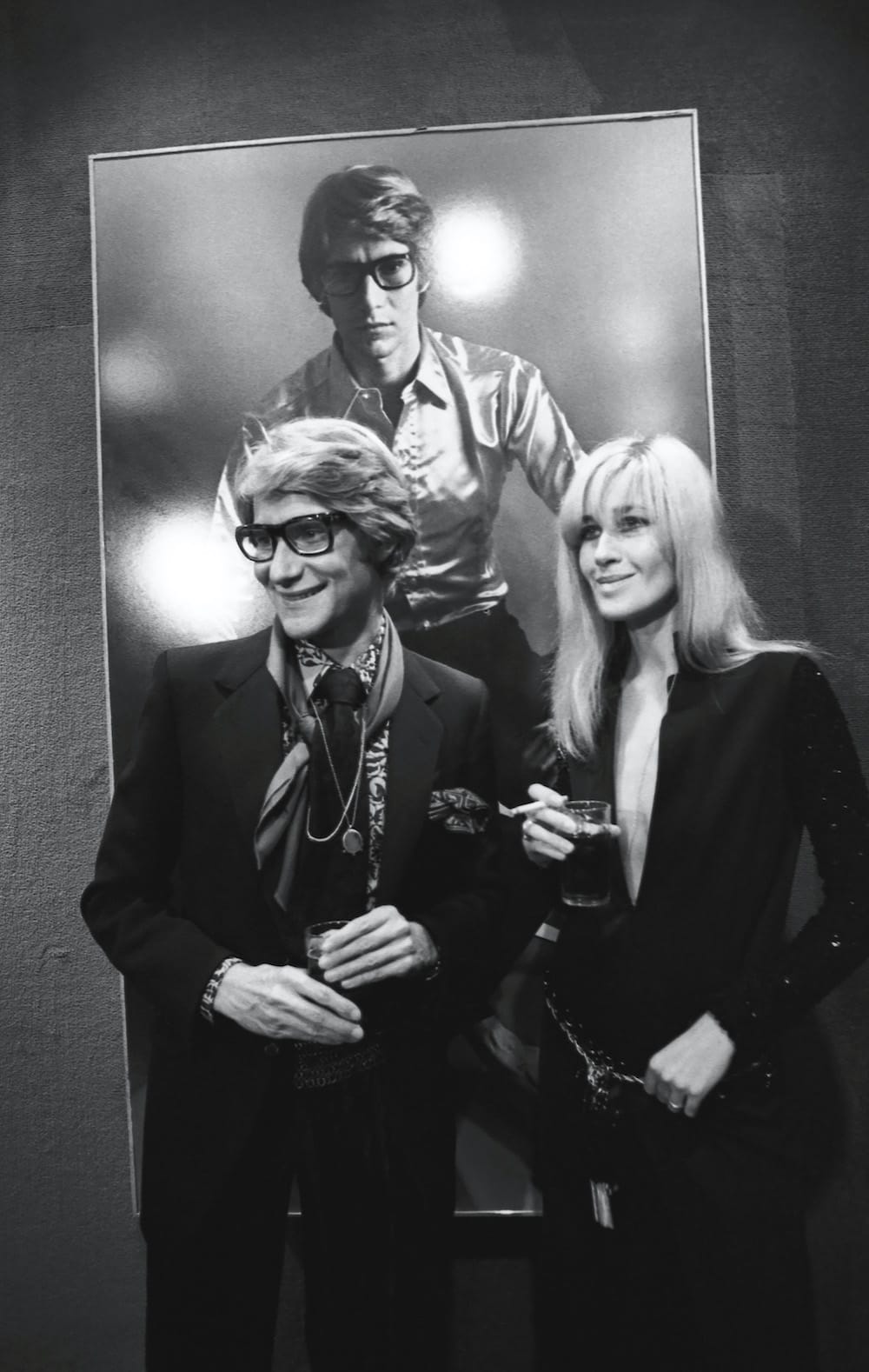 Saint Laurent Betty Catroux