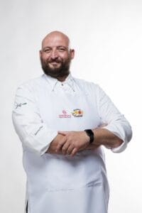 Chef Jeremy Gillon