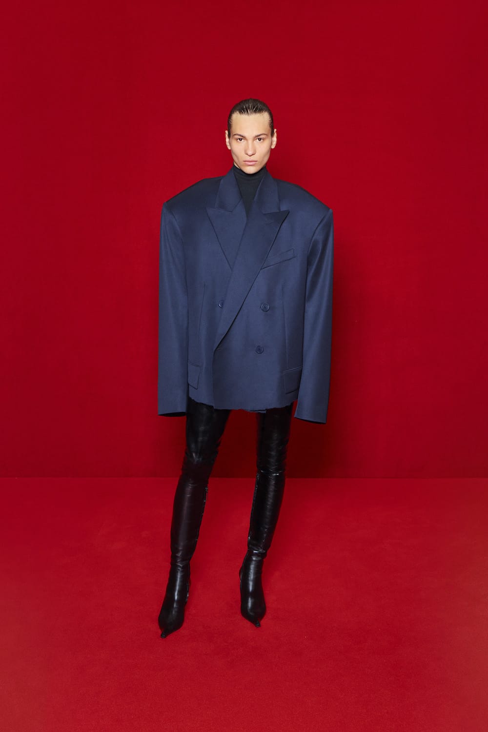 The Simpsons Balenciaga Summer 2022