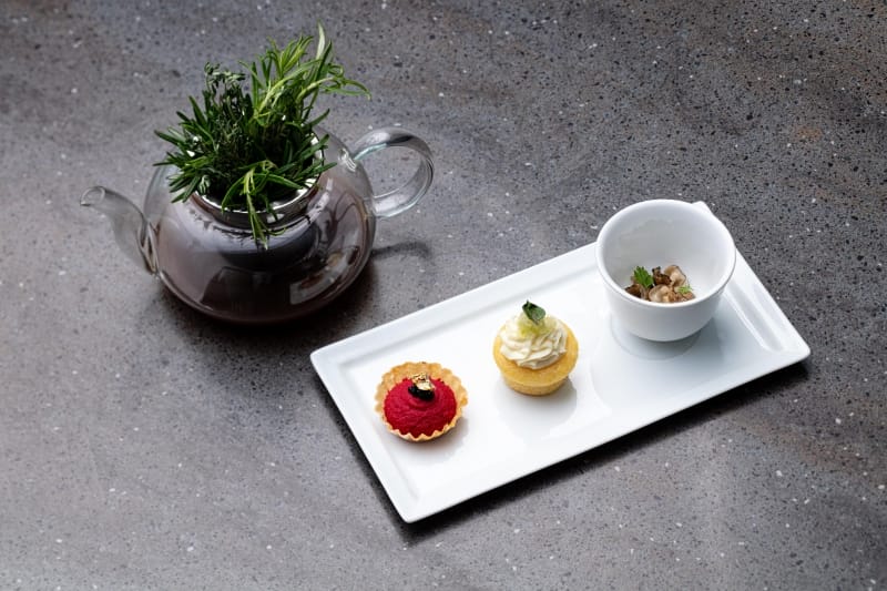 The New Vegan Plant-Based Menu at The St.Regis Kuala Lumpur