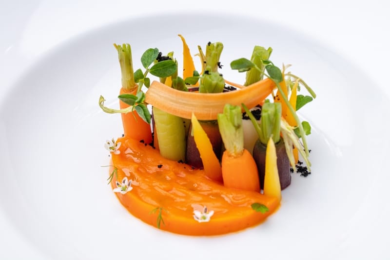 The New Vegan Plant-Based Menu at The St.Regis Kuala Lumpur