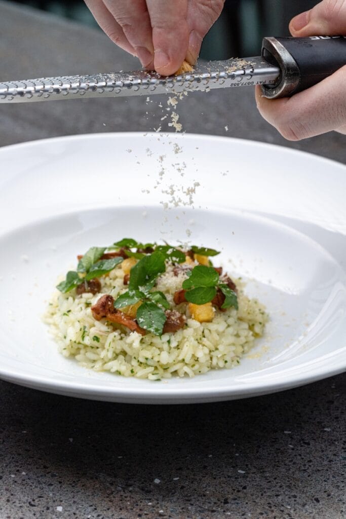 The New Vegan Plant-Based Menu at The St.Regis Kuala Lumpur