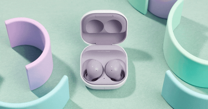 Galaxy buds2【未開封】 新品未使用未開封】Galaxy Buds2 ホワイト - メルカリ