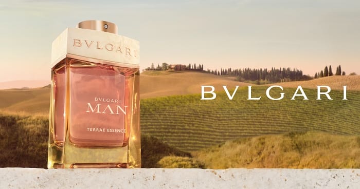Bvlgari Man Terrae Essence fragrance