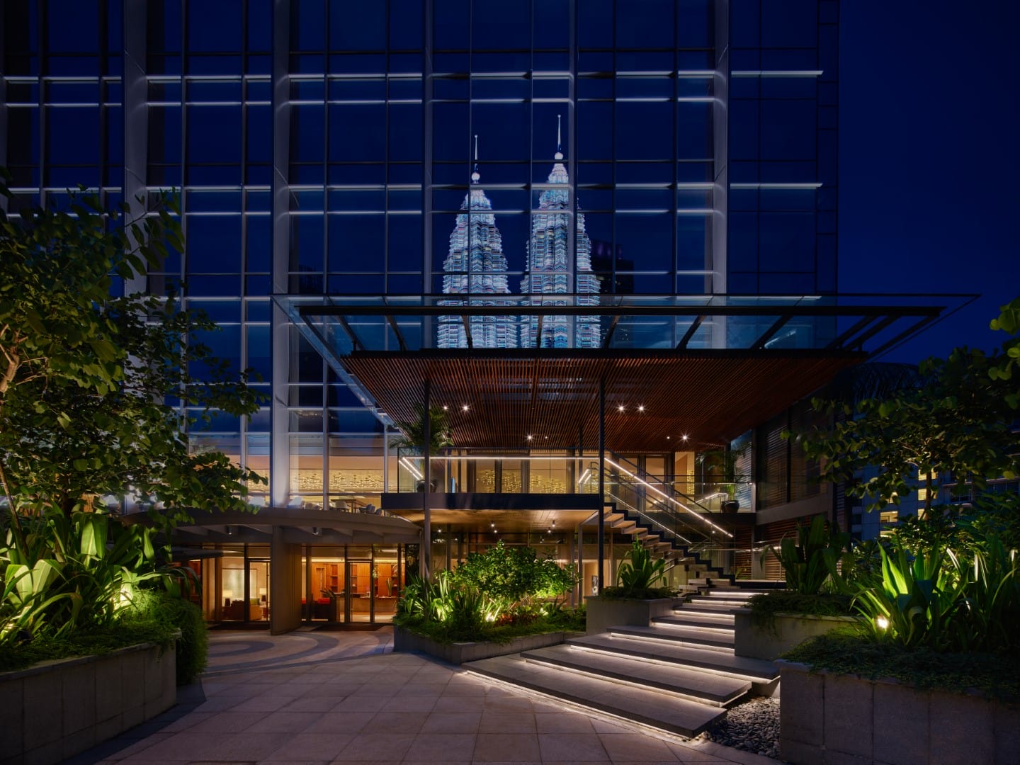 Grand Hyatt Kuala Lumpur