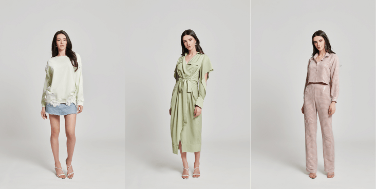 A Glance At Alia B & Alia Bastamam's Resort 2022 Collection - Harper's ...