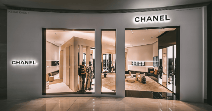 Chanel Shoe Boutique in Pavilion - Harper's BAZAAR Malaysia