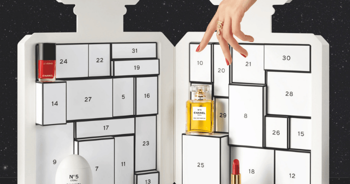 The Best Beauty Advent Calendars Of 2021 - Harper's BAZAAR Malaysia