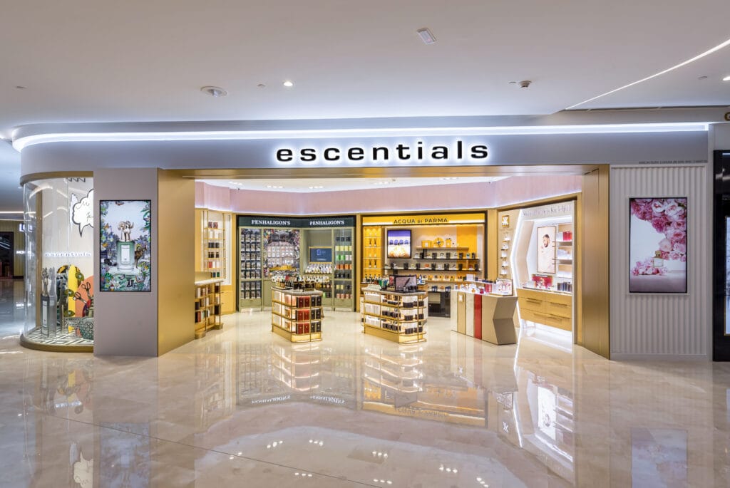 escentials Open Their Door at KLCC Harper s BAZAAR Malaysia