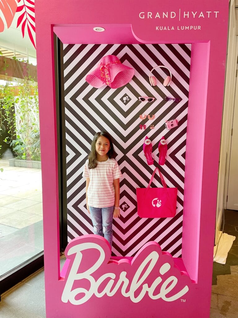 Barbie Ultimate Staycation