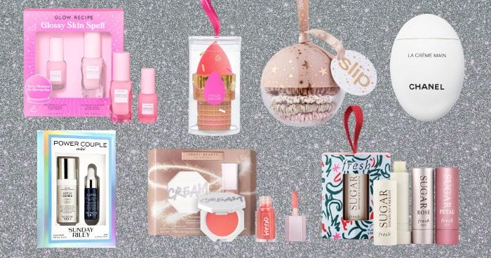 Best Beauty Stocking Stuffers Harper S Bazaar Malaysia