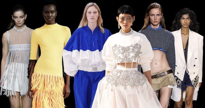 TOP TRENDS SPRING 2022