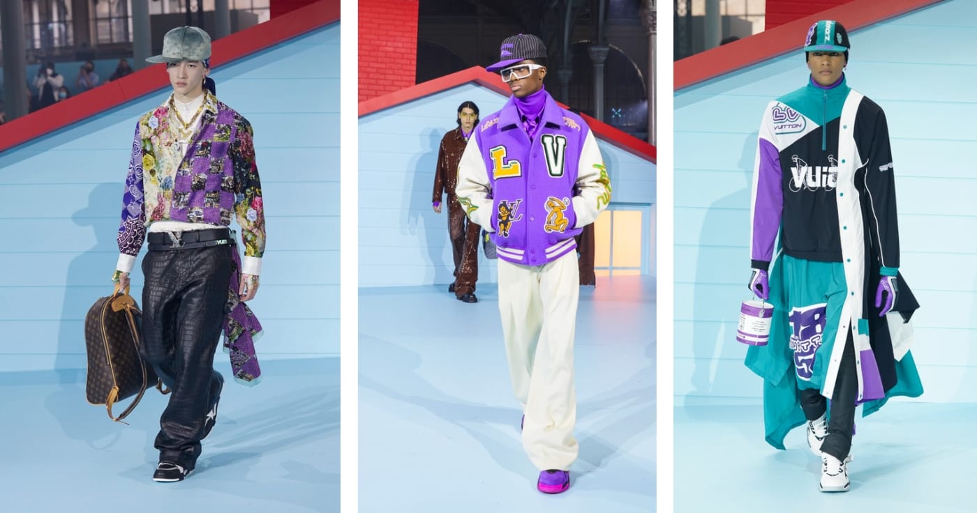 Louis Vuitton Autumn/Winter '22