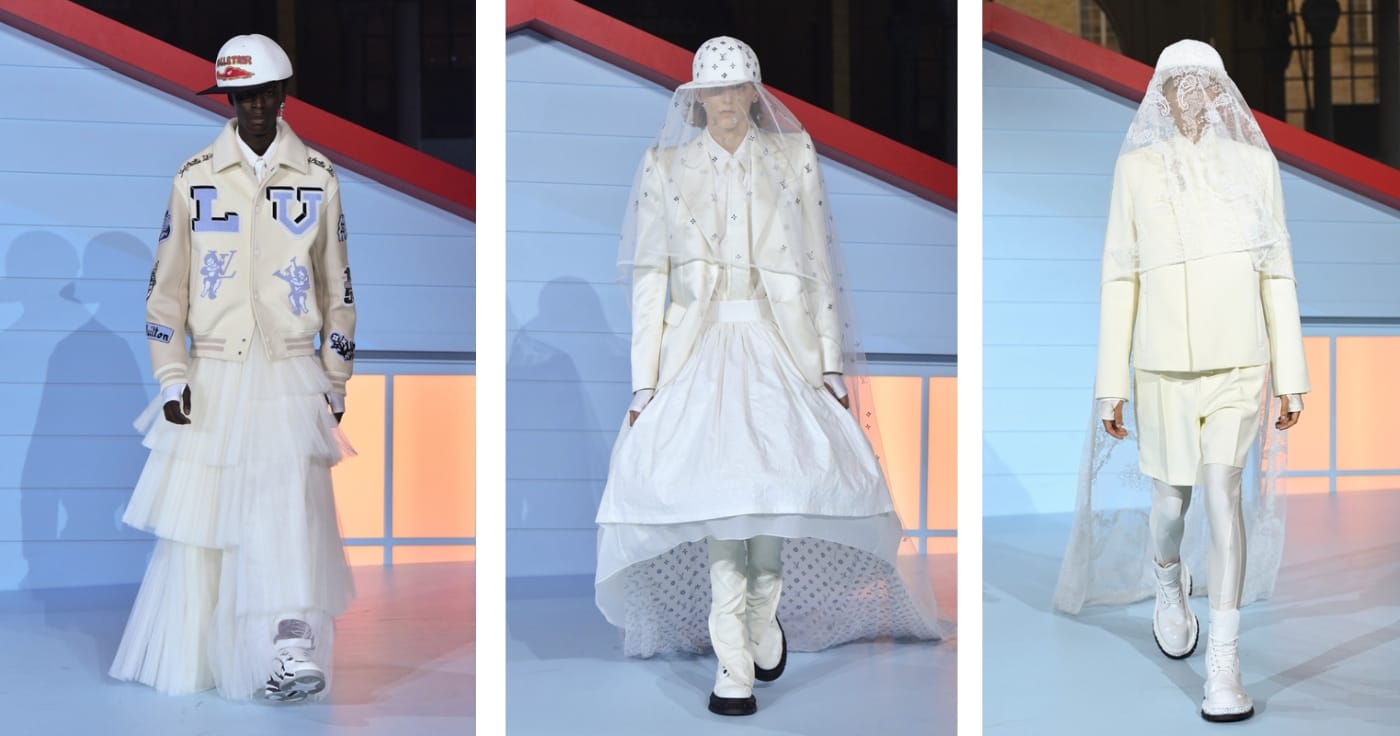 Louis Vuitton Autumn/Winter '22