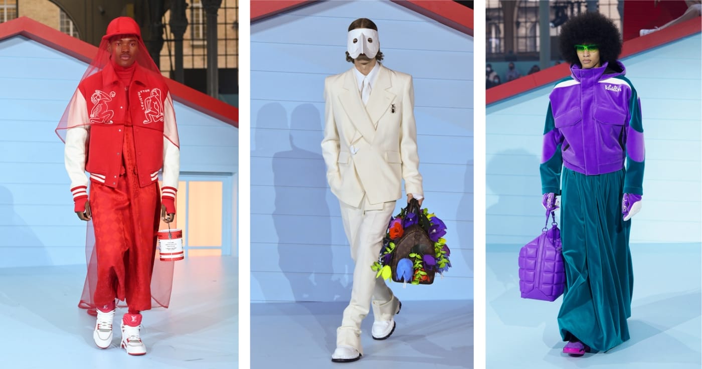 Louis Vuitton Autumn/Winter '22