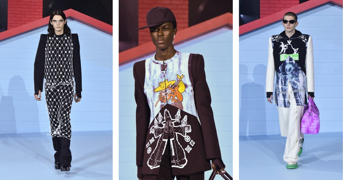 Louis Vuitton Autumn/Winter '22