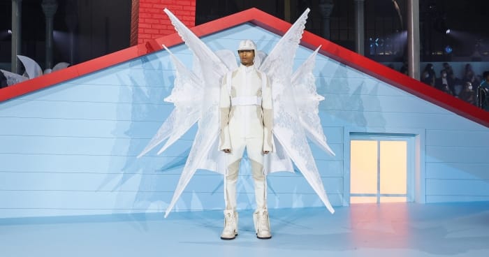 Louis Vuitton Autumn/Winter '22