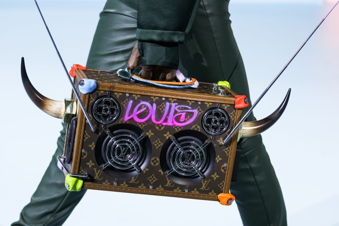 Louis Vuitton Autumn/Winter '22