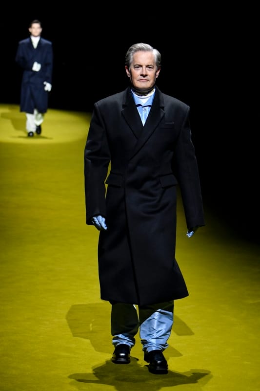 Prada Autumn/Winter '22 Menswear Collection