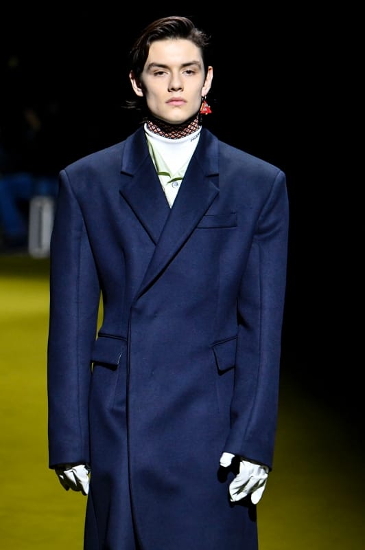 Prada Autumn/Winter '22 Menswear Collection