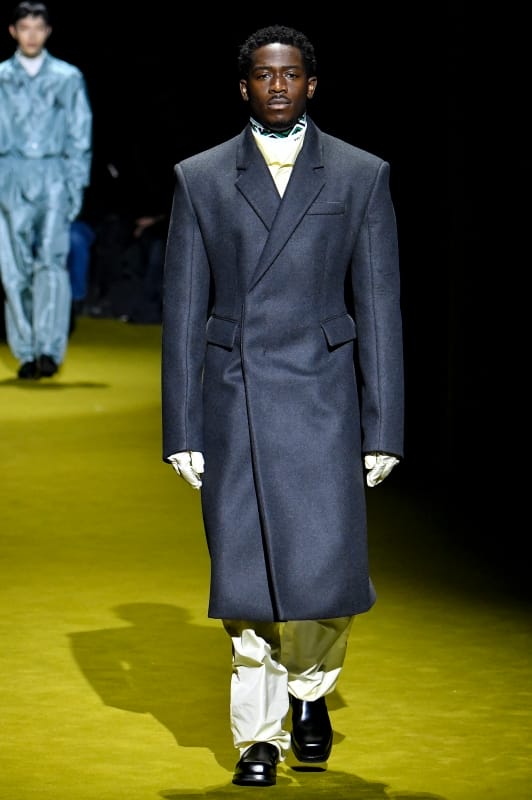 Prada Autumn/Winter '22 Menswear Collection