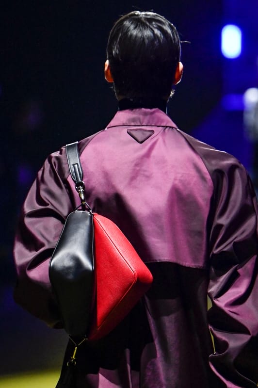 Prada Autumn/Winter '22 Menswear Collection