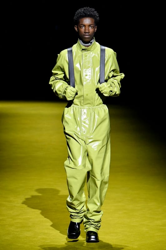 Prada Autumn/Winter '22 Menswear Collection