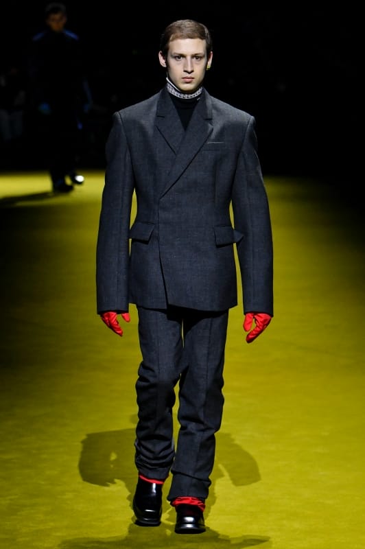 Prada Autumn/Winter 2022 menswear collection