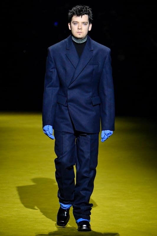 Prada Autumn/Winter 2022 menswear collection