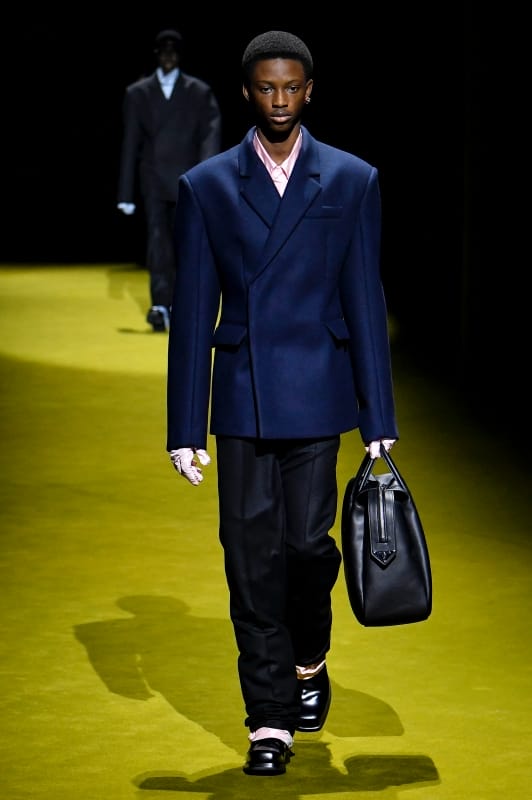 Prada Autumn/Winter 2022 menswear collection