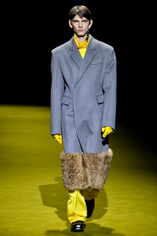 Prada Autumn/Winter '22 Menswear Collection