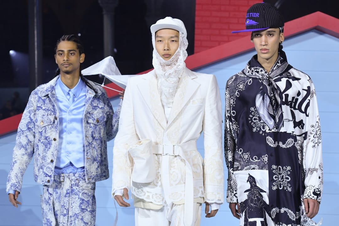 Louis Vuitton Autumn/Winter '22