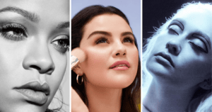 celebrity beauty brand