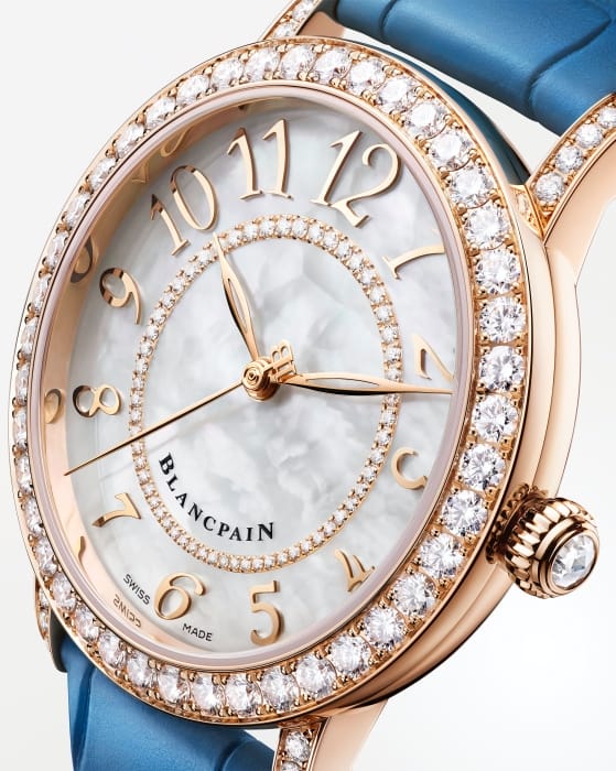 The Joyous Hues Of The New Blancpain Ladybird Colors Collection