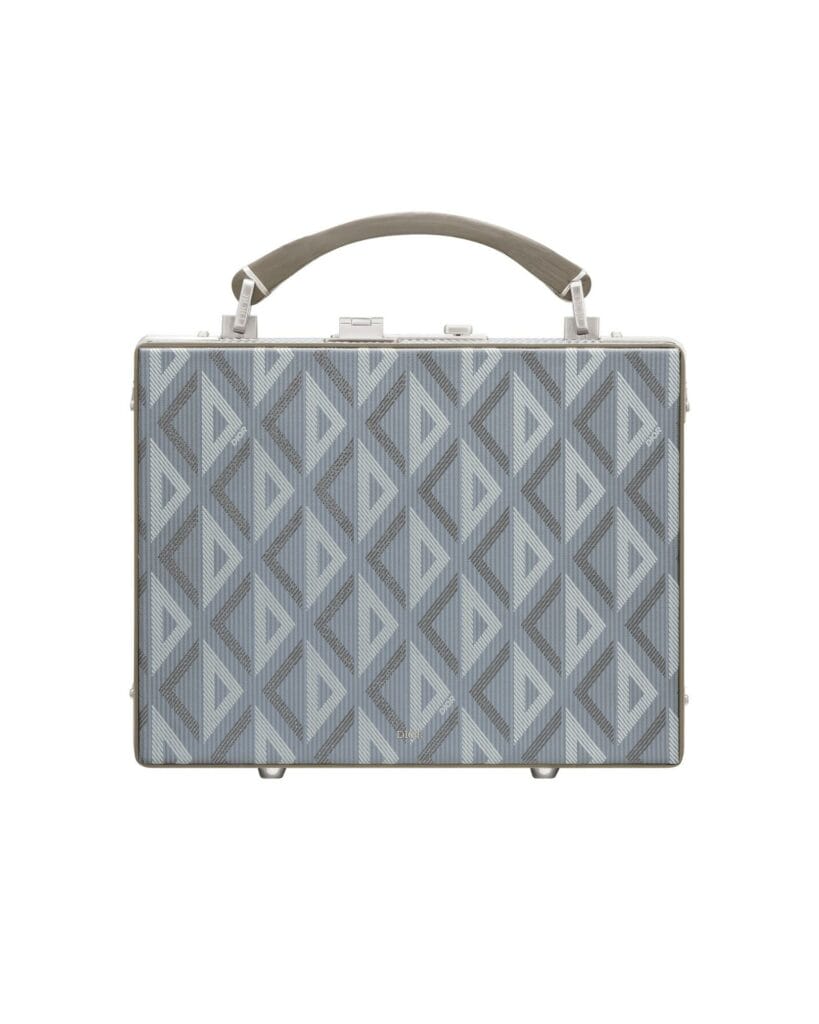 CD Diamond briefcase