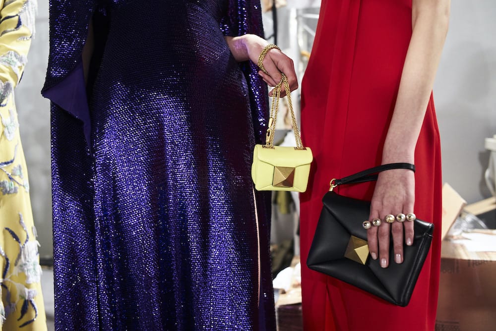 Valentino's One Stud Bag is the New Fashion Obsession in 2022! 