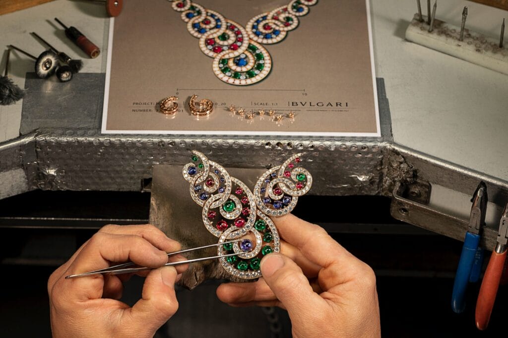 Why Magnifica High Jewellery is One of Bulgari's Most Precious