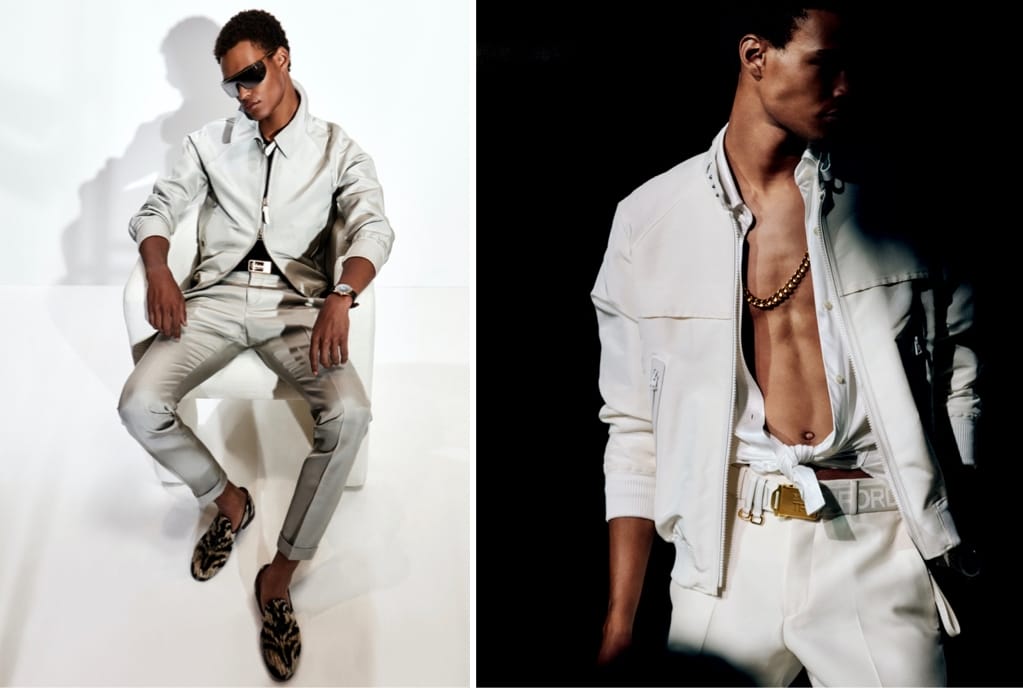 Tom Ford Spring/Summer '22