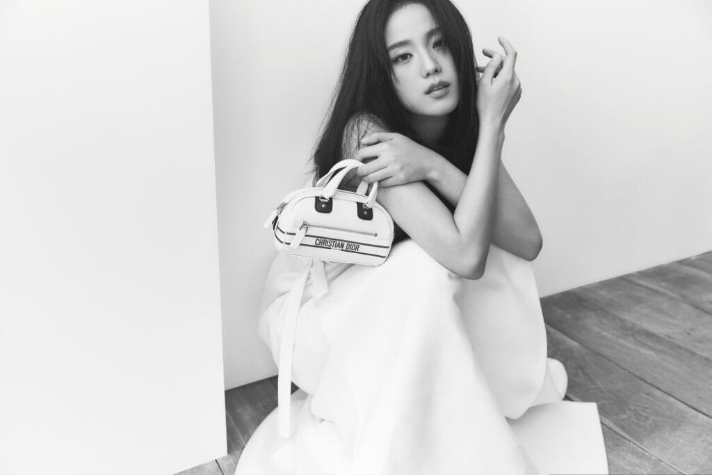 ★2023SS新作★EXPIRED GIRL★X Jisoo 2-way Haze Midi Dress 250625 - #JISOO Deadline World Tour Trailer 💜🩷 - make sure