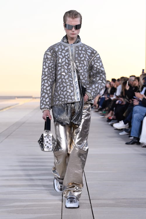 Louis Vuitton Cruise 2023